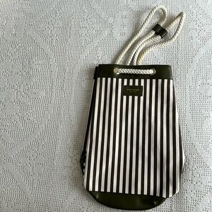 Henri Bendel Bucket Backpack Bag